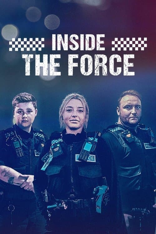 Inside the Force: 24/7 Series 2 poster
