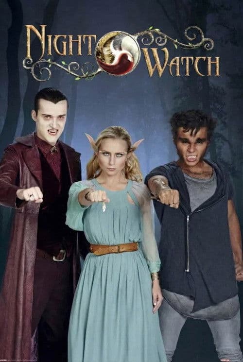 Nightwatch Season 5 poster