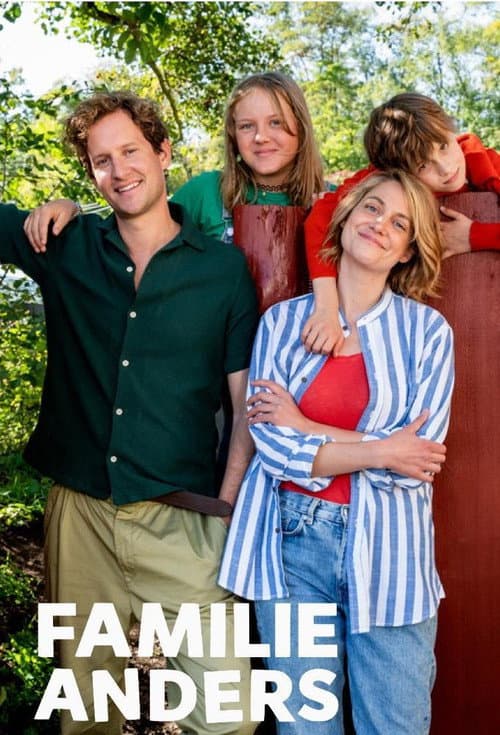 Familie Anders Season 1 poster
