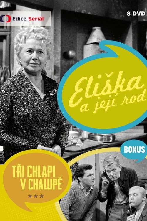 Eliška a její rod Season 1 poster