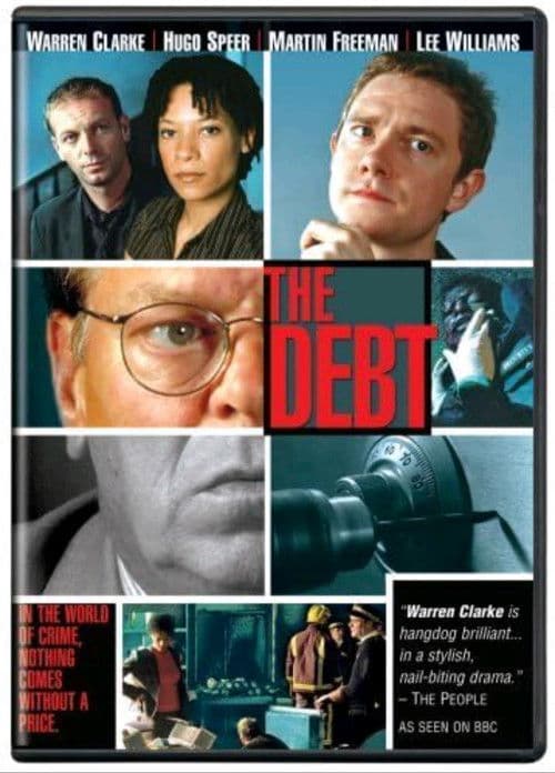 The Debt Miniseries poster