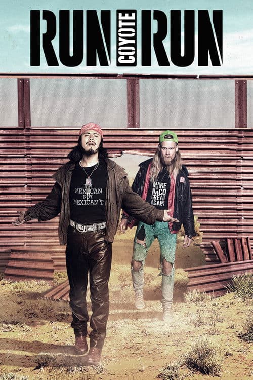 Run Coyote Run Season 3 poster