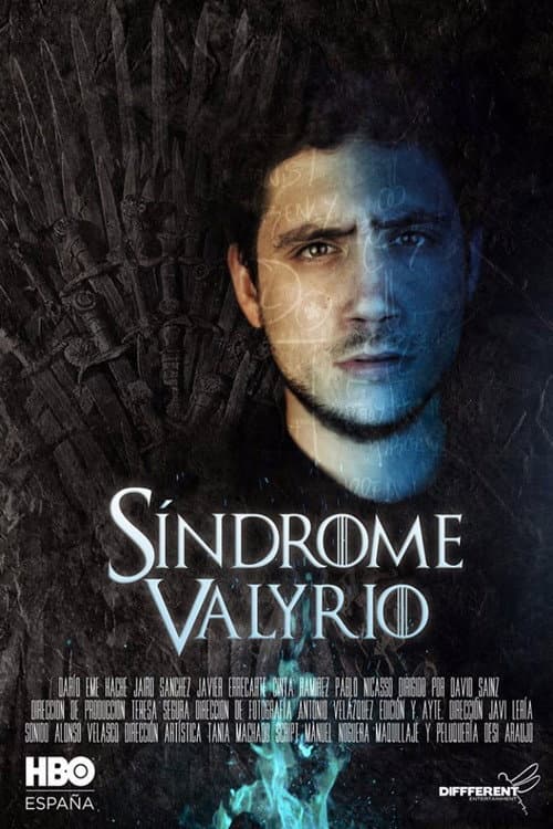 Síndrome Valyrio Season 1 poster