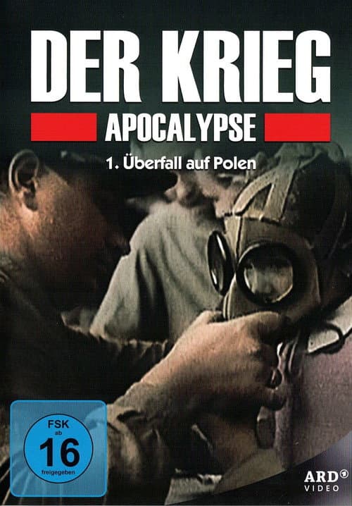 Der Krieg - Apocalypse Season 1 poster