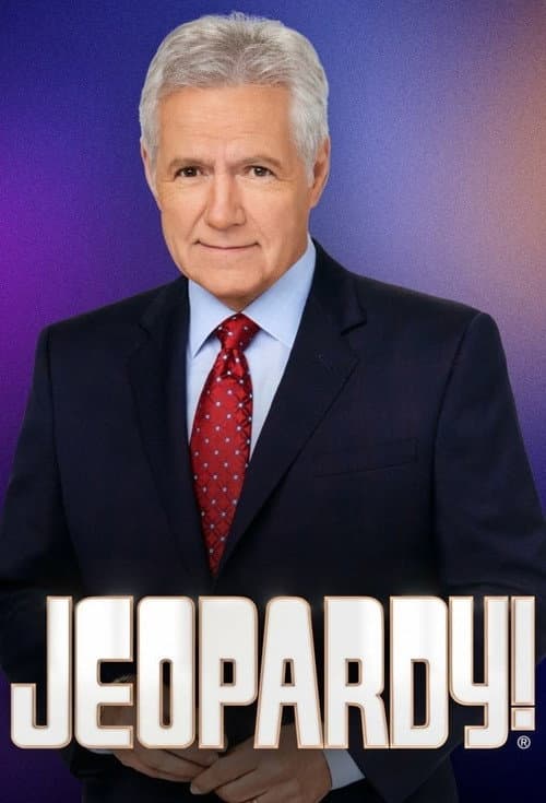 Jeopardy! Season 36 poster