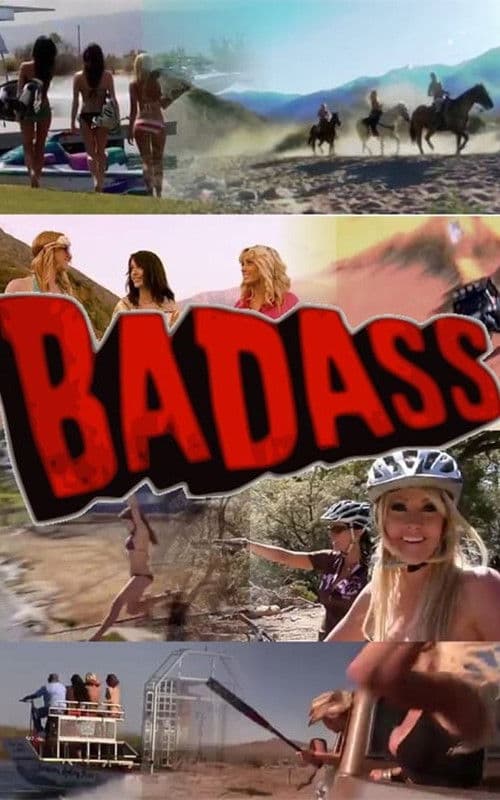 Badass Season 2 poster