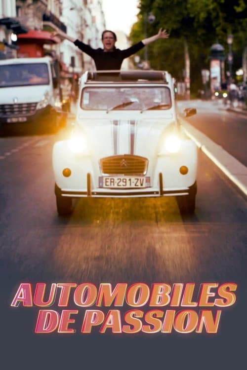 Automania Season 1 poster