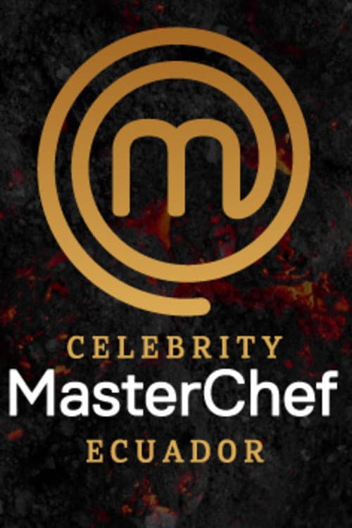 MasterChef Ecuador Season 5 poster