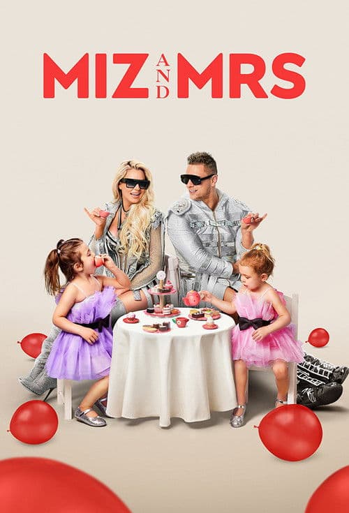 Miz & Mrs Season 2 poster