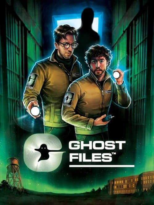 Ghost Files Season 5 poster