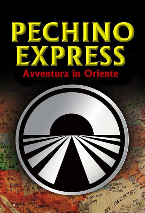Pechino Express Season 1 poster