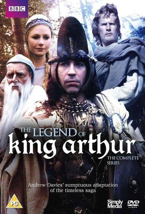 The Legend of King Arthur Miniseries poster