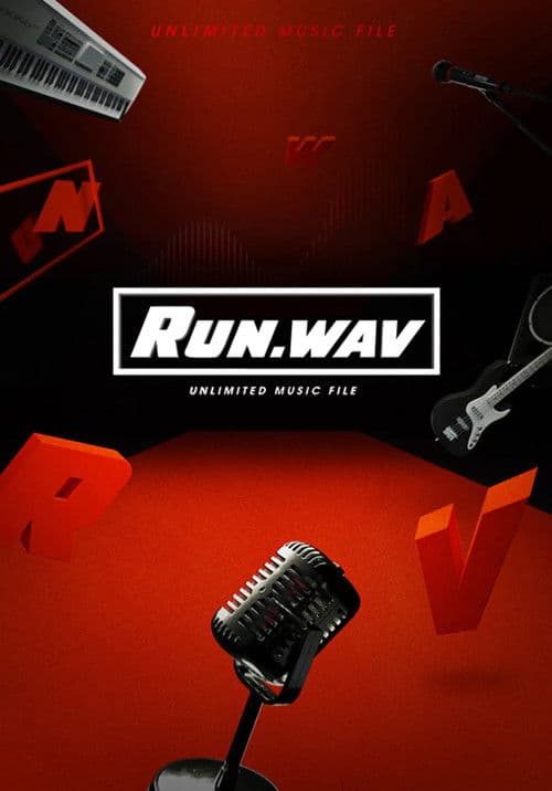 RUN.wav Season 1 poster