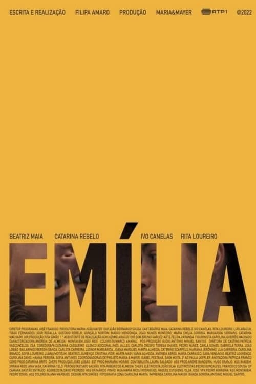 Emília Season 1 poster