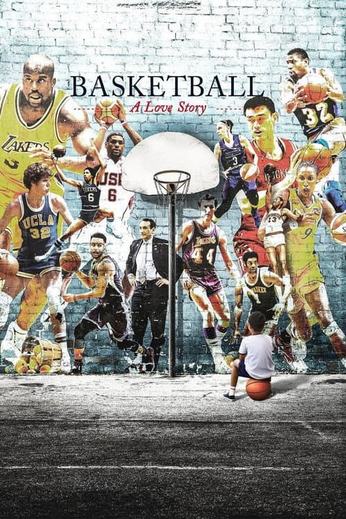 Basketball: A Love Story Season 1 poster