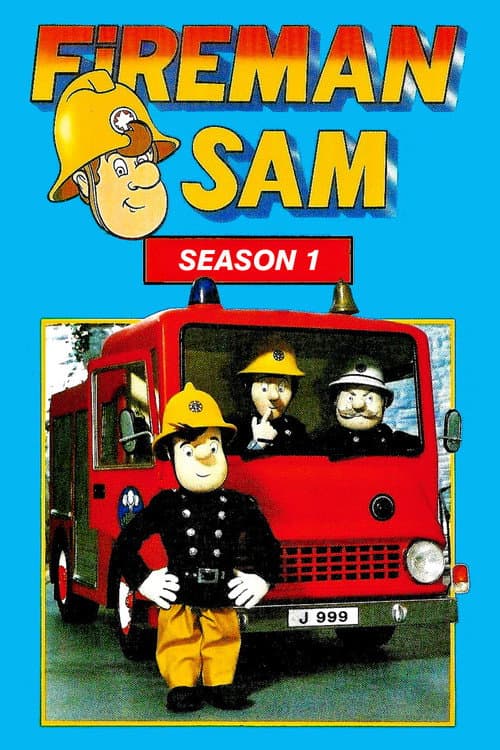 Fireman Sam Season 1 poster