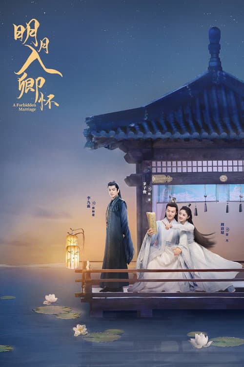A Forbidden Marriage Season 1 poster