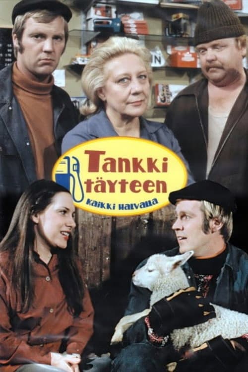 Tankki täyteen Season 2 poster