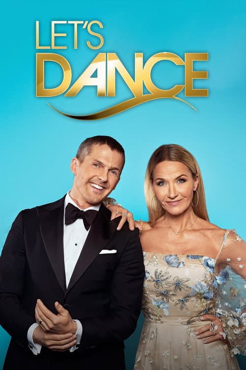 Let's Dance Sweden Season 18 poster