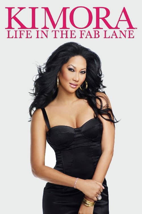 Kimora: Life in the Fab Lane Season 2 poster