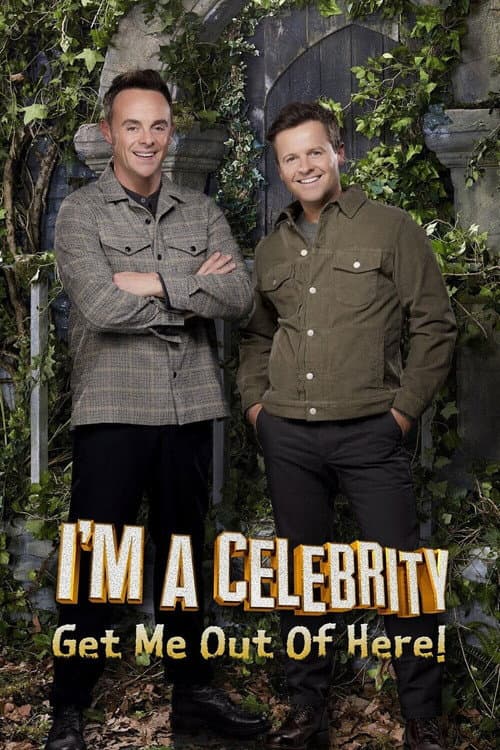 I'm a Celebrity...Get Me Out of Here! Season 20 poster