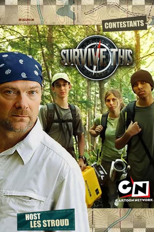 Survive This Season 2 poster