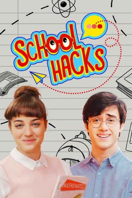 School Hacks Season 1 poster