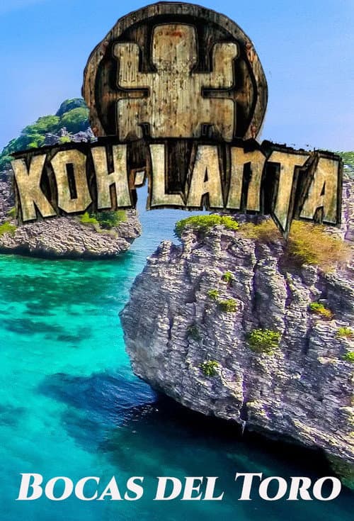 Koh-Lanta Season 3 poster