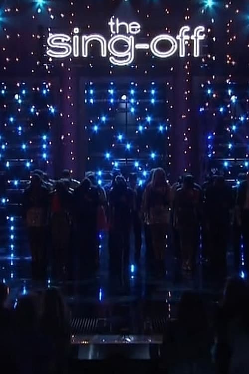 The Sing-Off Season 2 poster