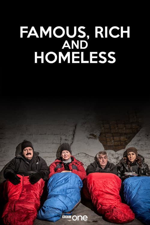 Famous, Rich and Homeless Season 2 poster