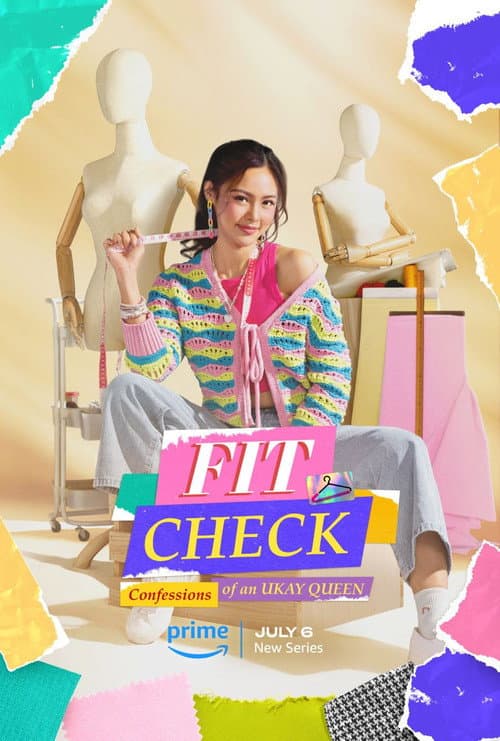 Fit Check: Confessions of an Ukay Queen Season 1 poster