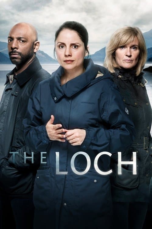 The Loch Season 1 poster