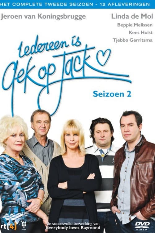 Iedereen is gek op Jack Season 2 poster