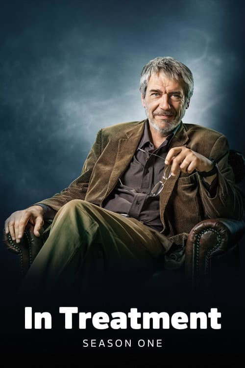 In Treatment Season 1 poster