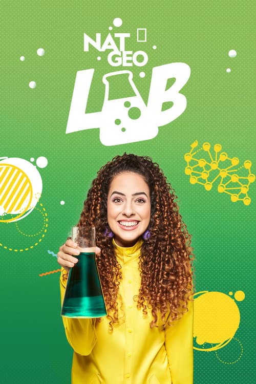 Nat Geo Lab Brasil Season 2 poster