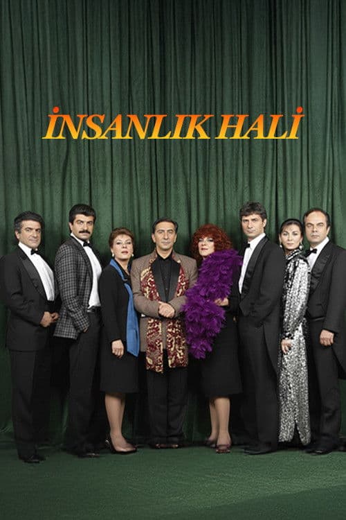 İnsanlık Hali Season 1 poster
