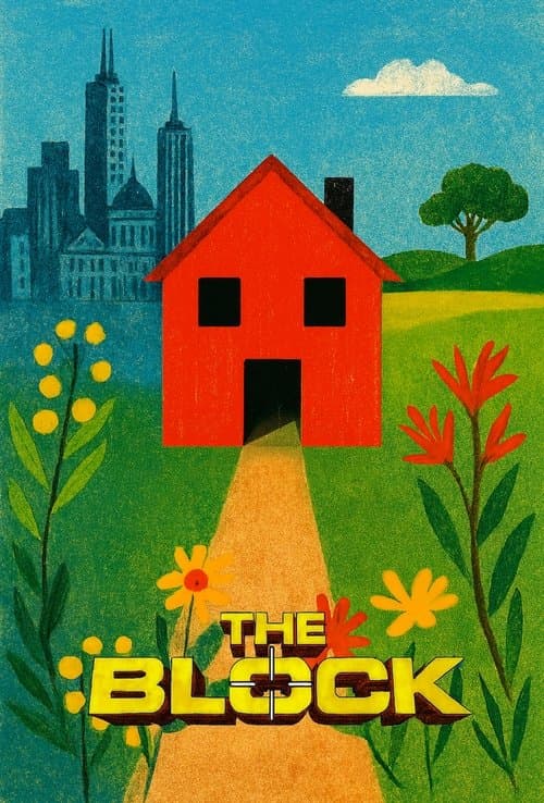 The Block Season 2 poster