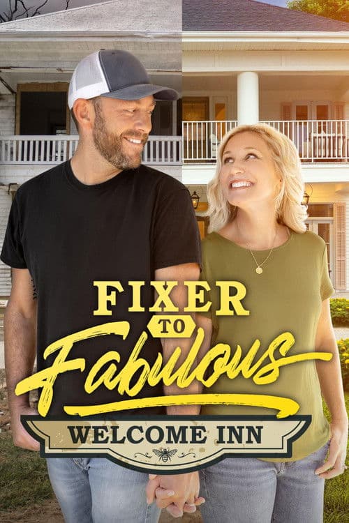 Fixer to Fabulous: Welcome Inn Season 1 poster