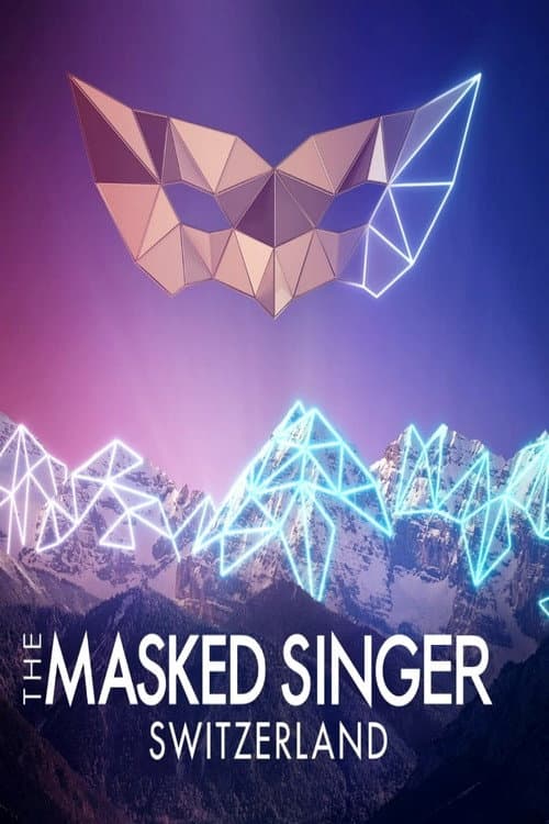 The Masked Singer Switzerland Season 2 poster