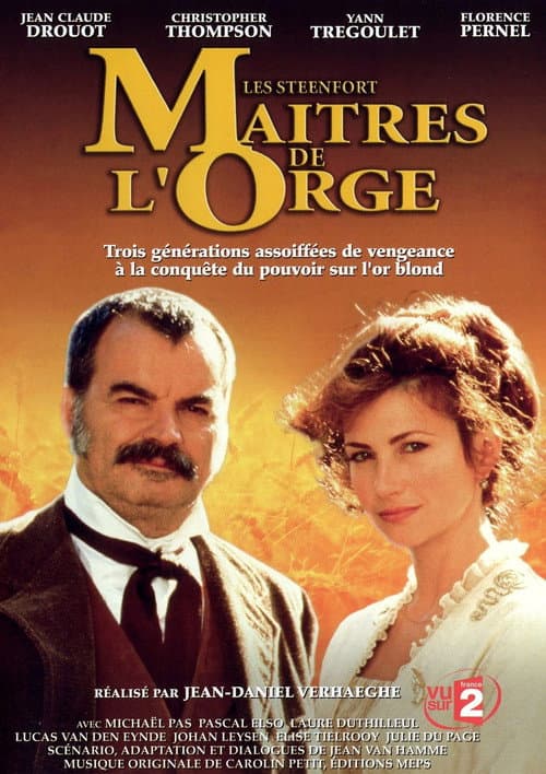 Les Steenfort, maîtres de l'orge Season 1 poster