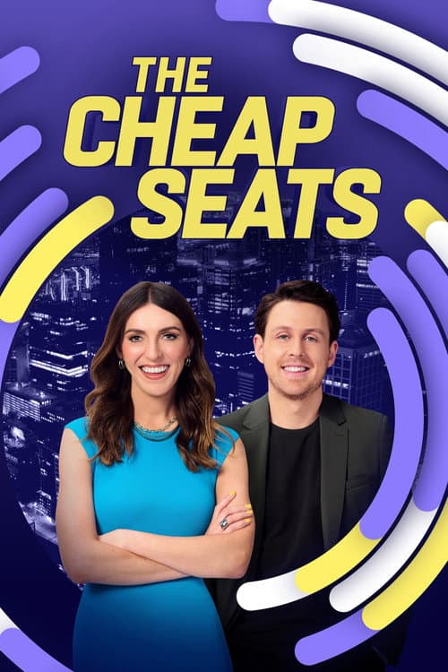 The Cheap Seats Season 2 poster