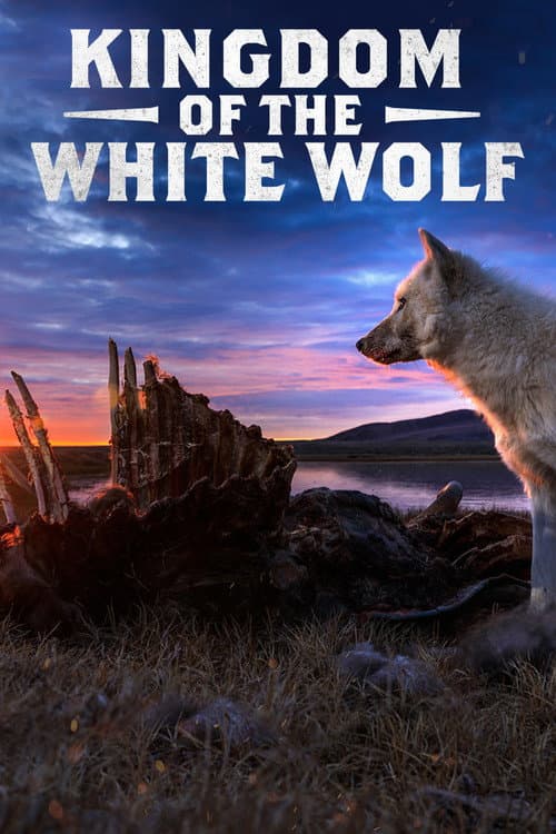 Kingdom of the White Wolf Season 1 poster