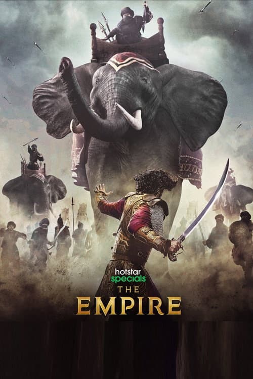 The Empire Season 1 poster