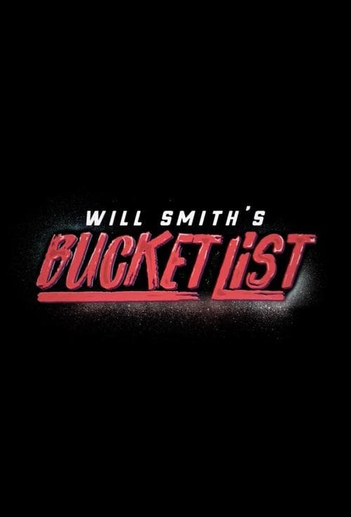 Will Smith's Bucket List Season 1 poster