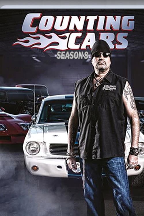 Counting Cars Season 8 poster