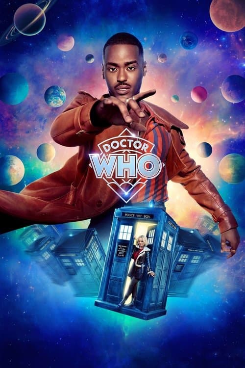 Doctor Who Season 1 poster