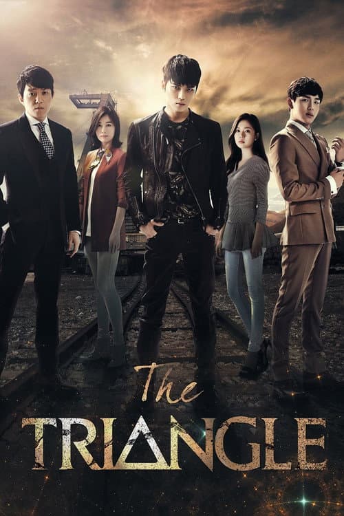 Triangle Season 1 poster