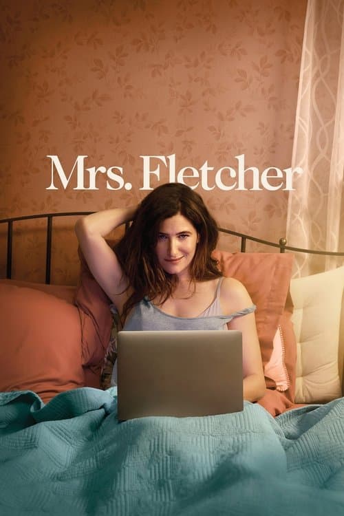 Mrs. Fletcher Miniseries poster