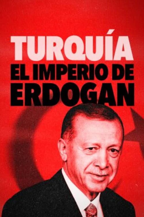 Turkey: Empire of Erdogan Season 1 poster