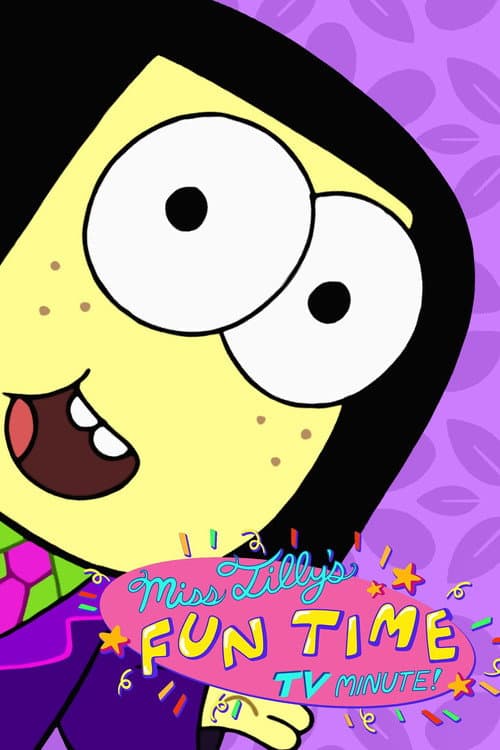 Miss Tilly's Fun Time TV Minute Season 1 poster